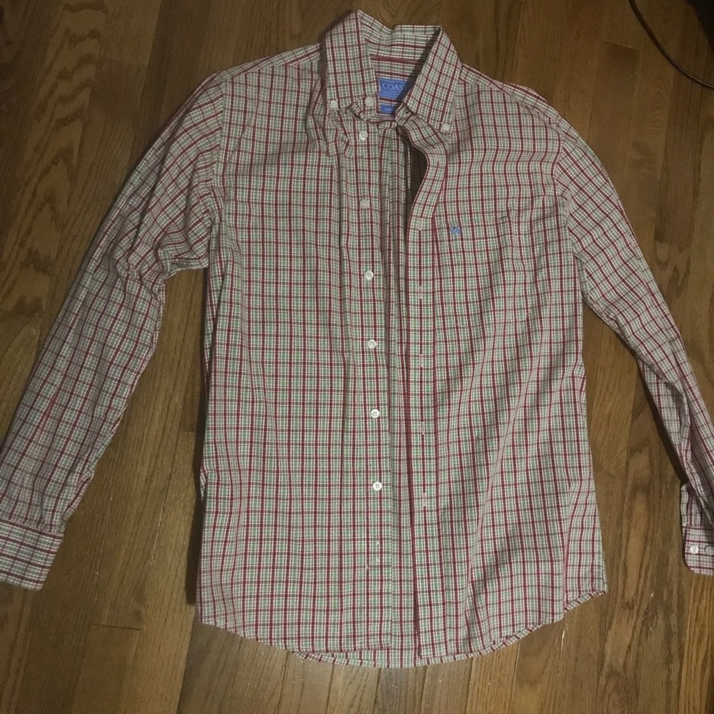 Coast Apparel Huntington long sleeve